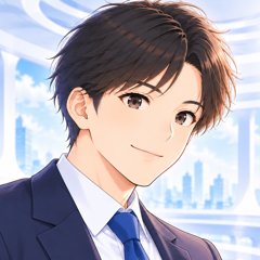 森乃 貴彦のイラスト